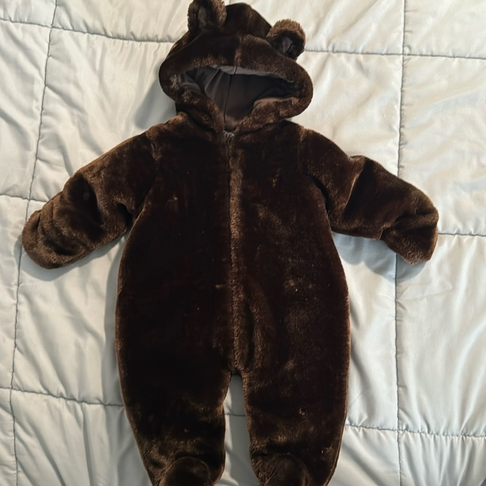 Wendy bellissimo baby bear winter wear